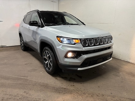 2026 Jeep Compass LIMITED 4X4 Sport Utility