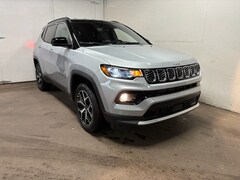 2026 Jeep Compass LIMITED 4X4 Sport Utility
