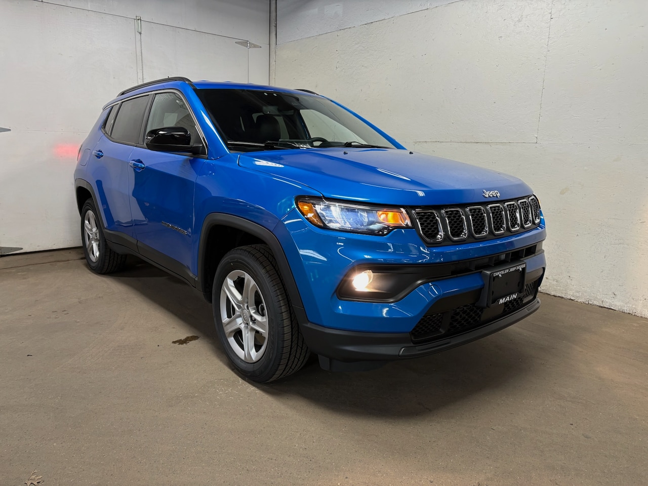 2023 Jeep Compass Latitude