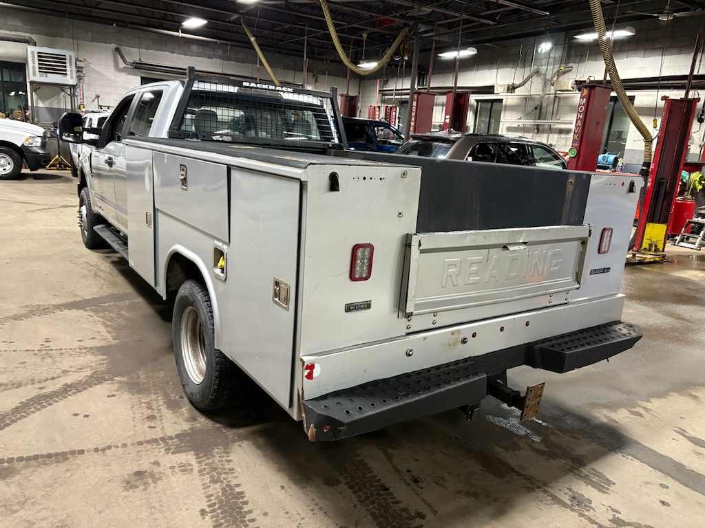 Used 2018 Ford F-350SD XL Chassis