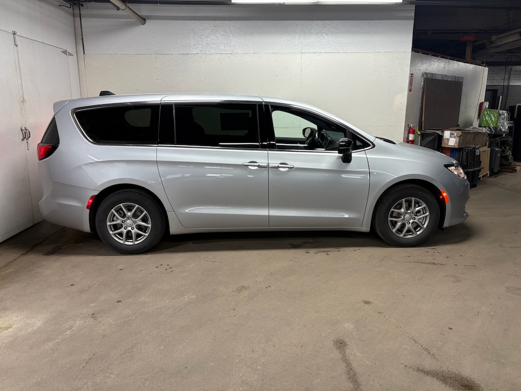 New 2026 Chrysler Voyager LX Cargo Van