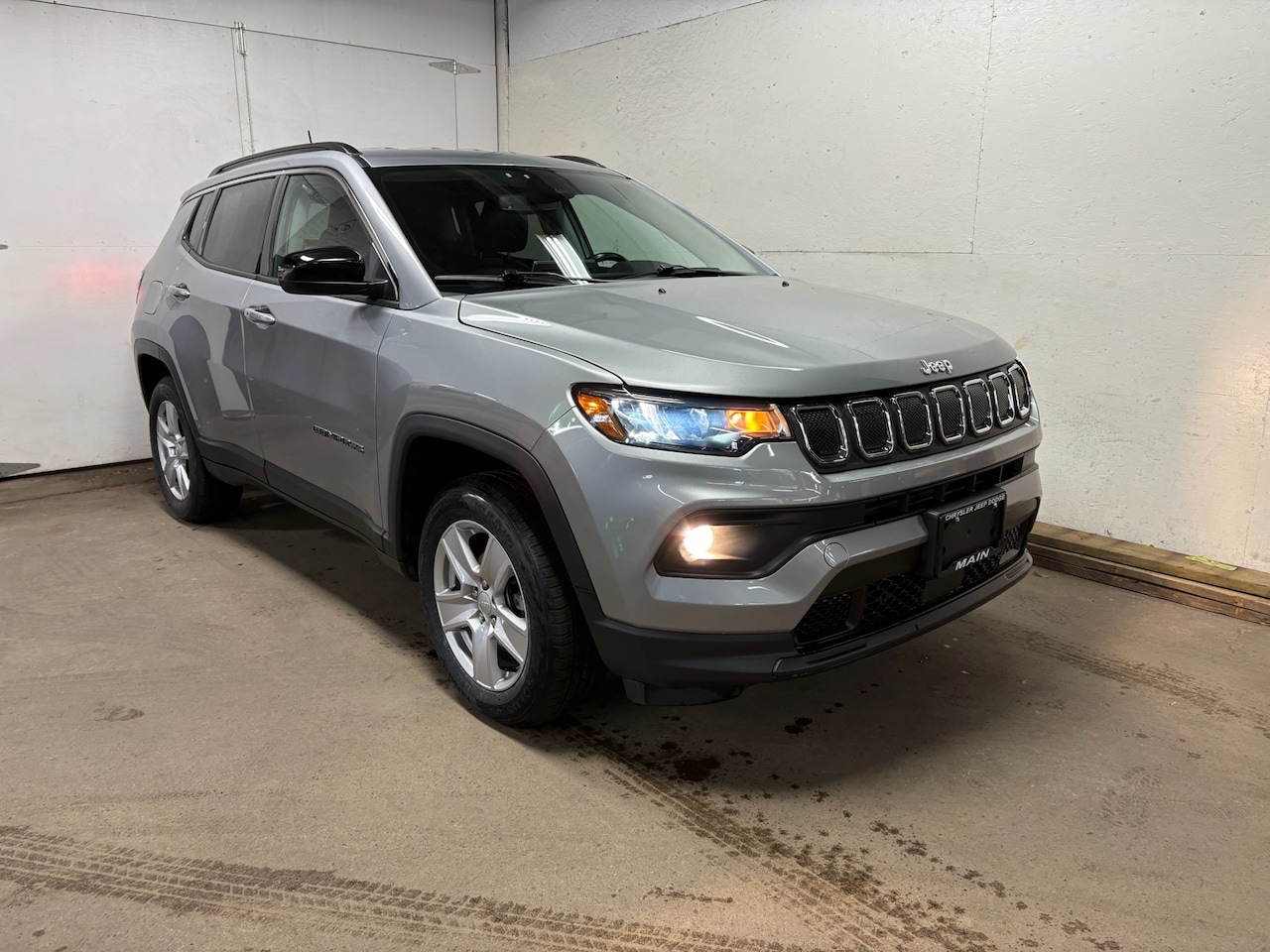2022 Jeep Compass Latitude's photo