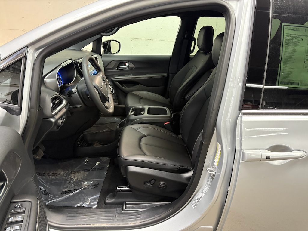 New 2026 Chrysler Voyager LX Cargo Van