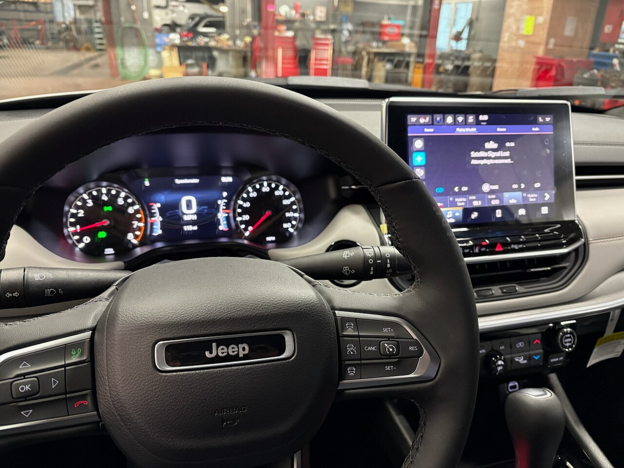 2026 Jeep Compass Limited Altitude photo 2