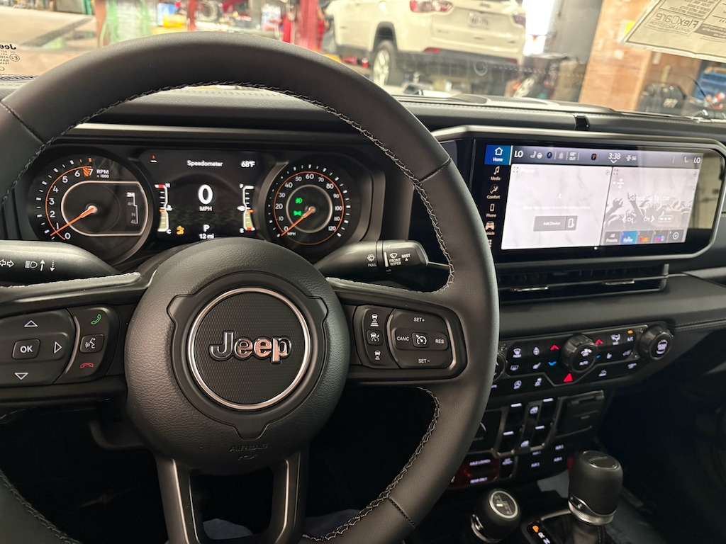 New 2026 Jeep Gladiator WILLYS '41 4X4 Pickup