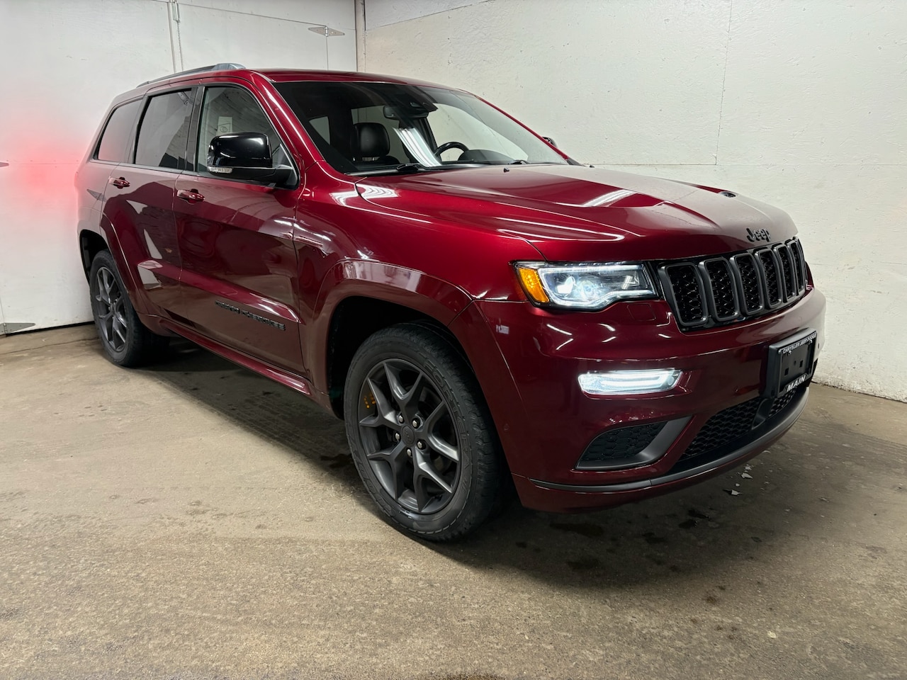 2019 Jeep Grand Cherokee Limited X 4WD's photo