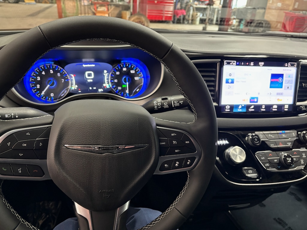 New 2026 Chrysler Voyager LX Cargo Van