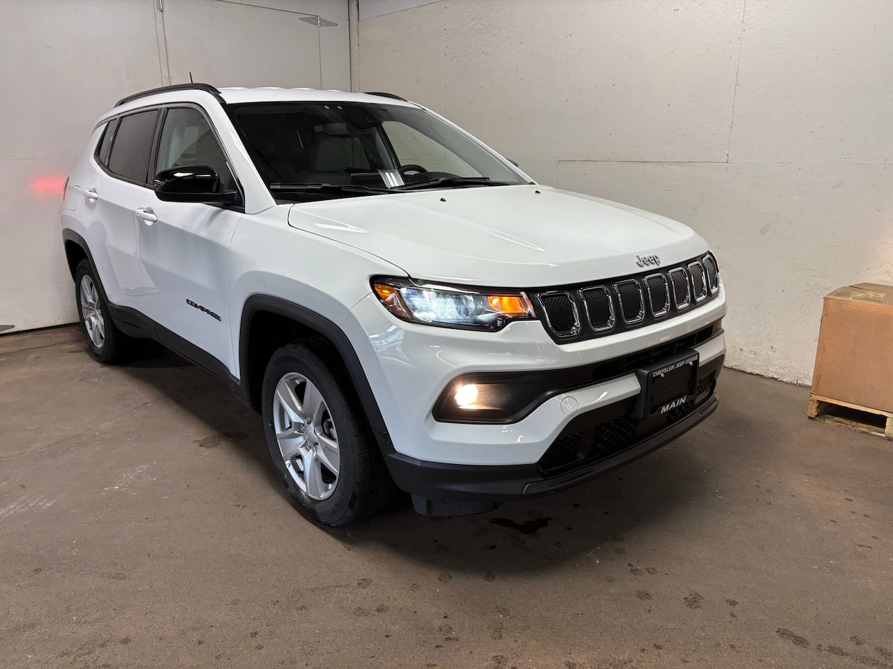 2022 Jeep Compass