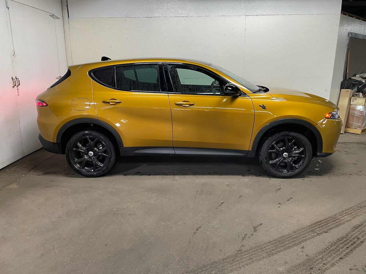 2024 Dodge Hornet GT Plus photo 4
