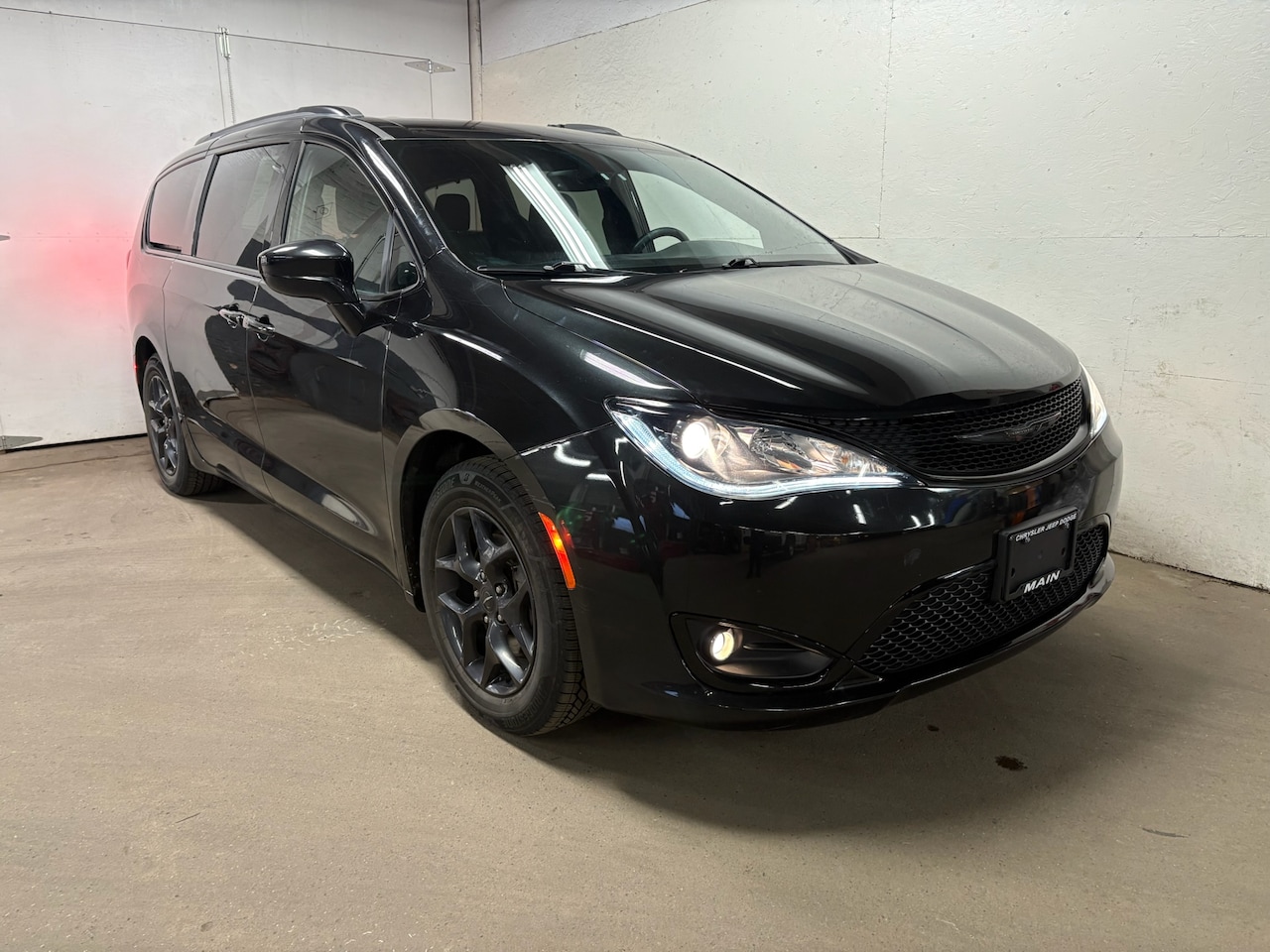 2018 Chrysler Pacifica Touring L Plus