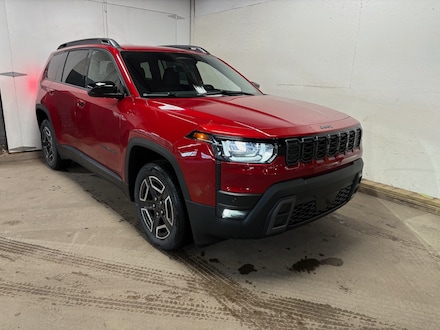 2026 Jeep Cherokee LAREDO 4X4 Sport Utility