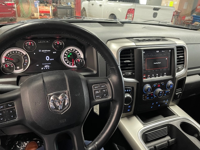 Used 2019 RAM Ram 1500 Classic Big Horn with VIN 1C6RR7LT0KS557890 for sale in Johnstown, NY