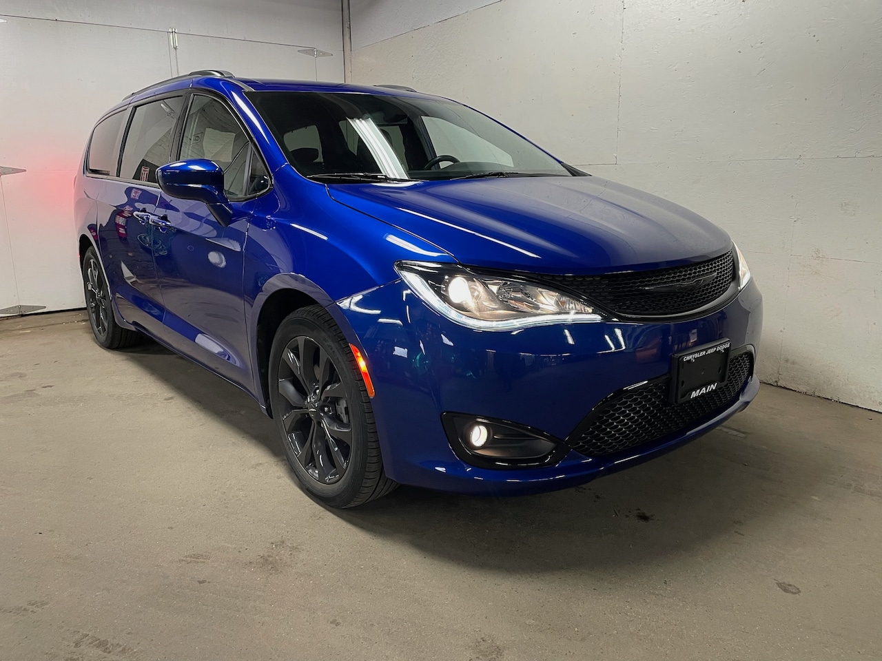 2020 Chrysler Pacifica Touring L Plus