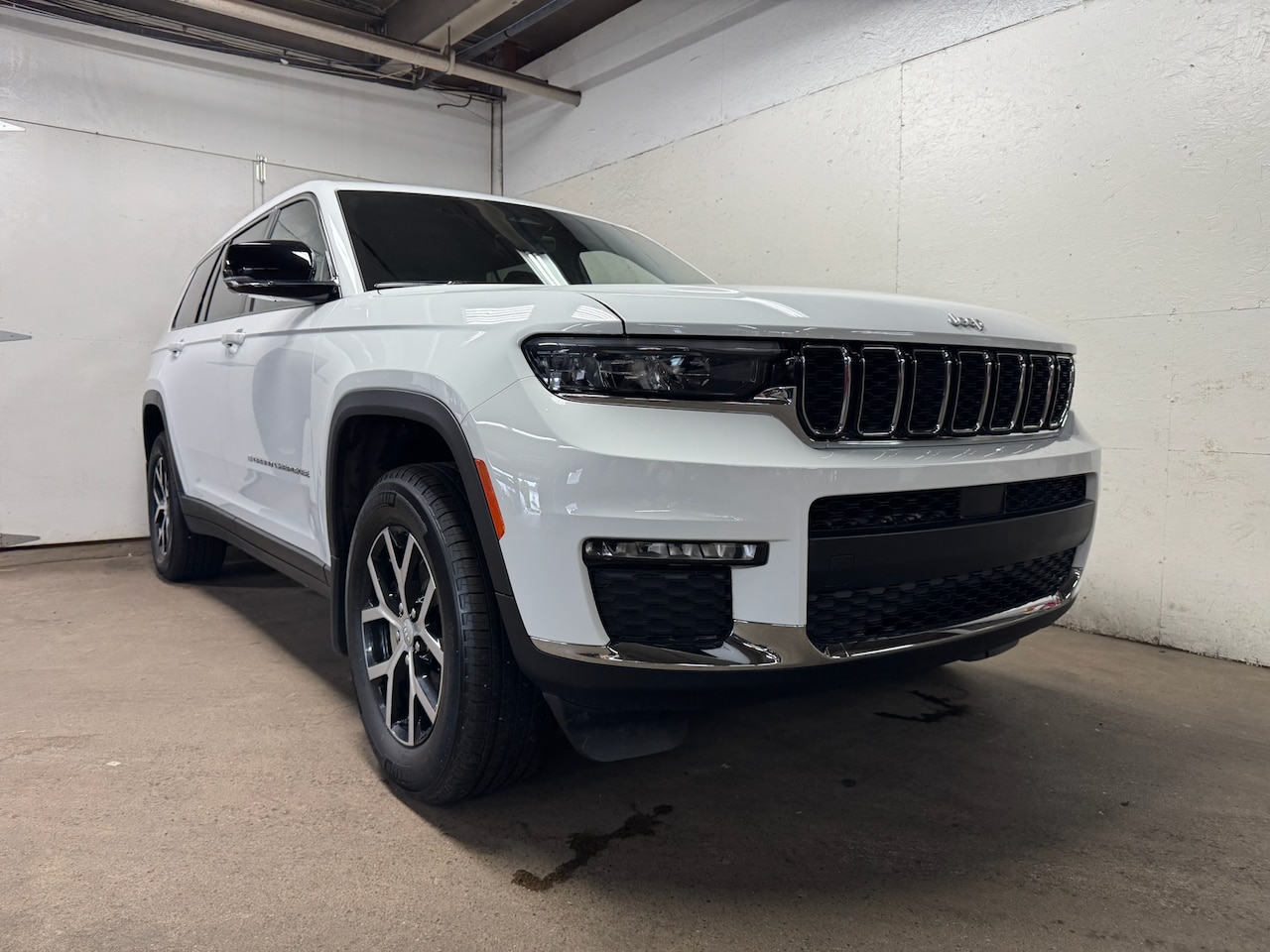 2025 Jeep Grand Cherokee L