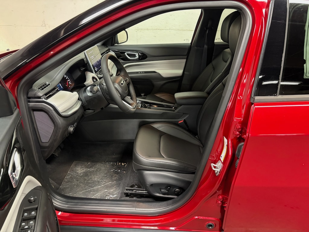 New 2026 Jeep Compass LIMITED 4X4 Sport Utility