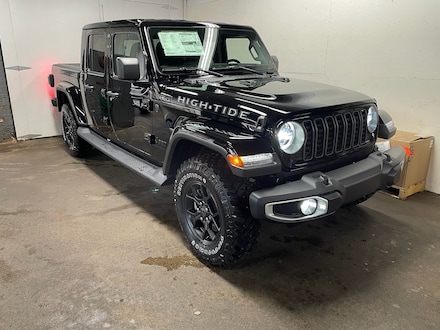 2025 Jeep Gladiator HIGH TIDE 4X4 Pickup