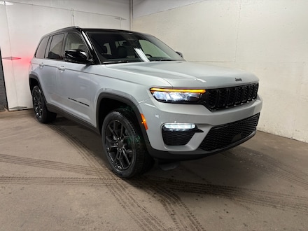 2025 Jeep Grand Cherokee LIMITED 4X4 Sport Utility
