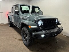 2026 Jeep Gladiator WILLYS 4X4 Pickup