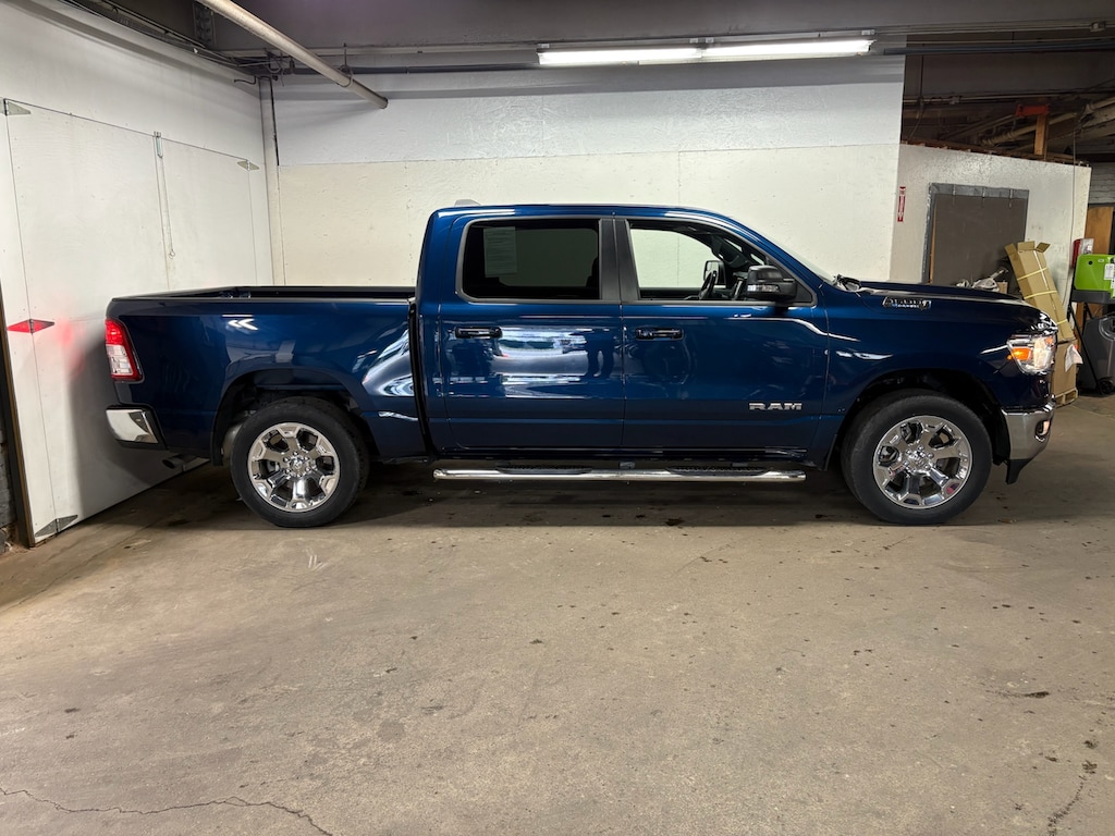 Used 2022 Ram 1500 Big Horn/Lone Star Truck