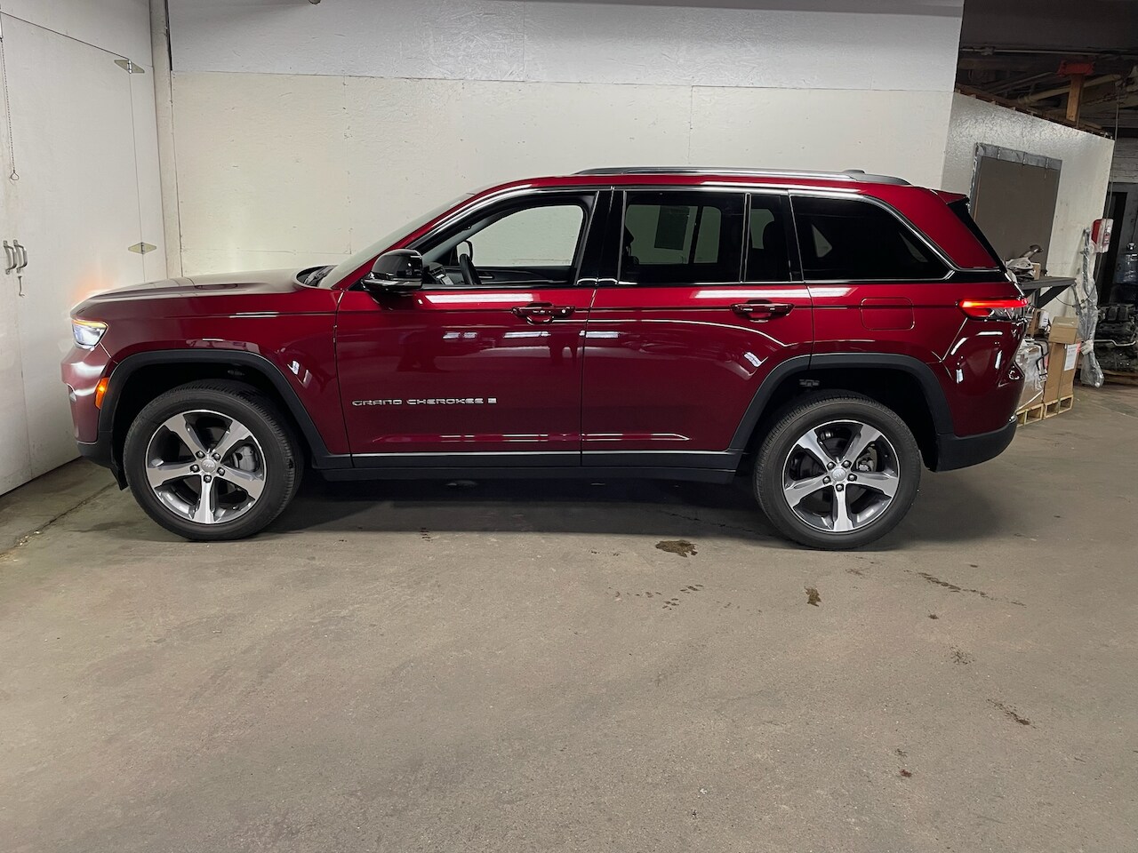 2023 Jeep Grand Cherokee Limited - Photo 6