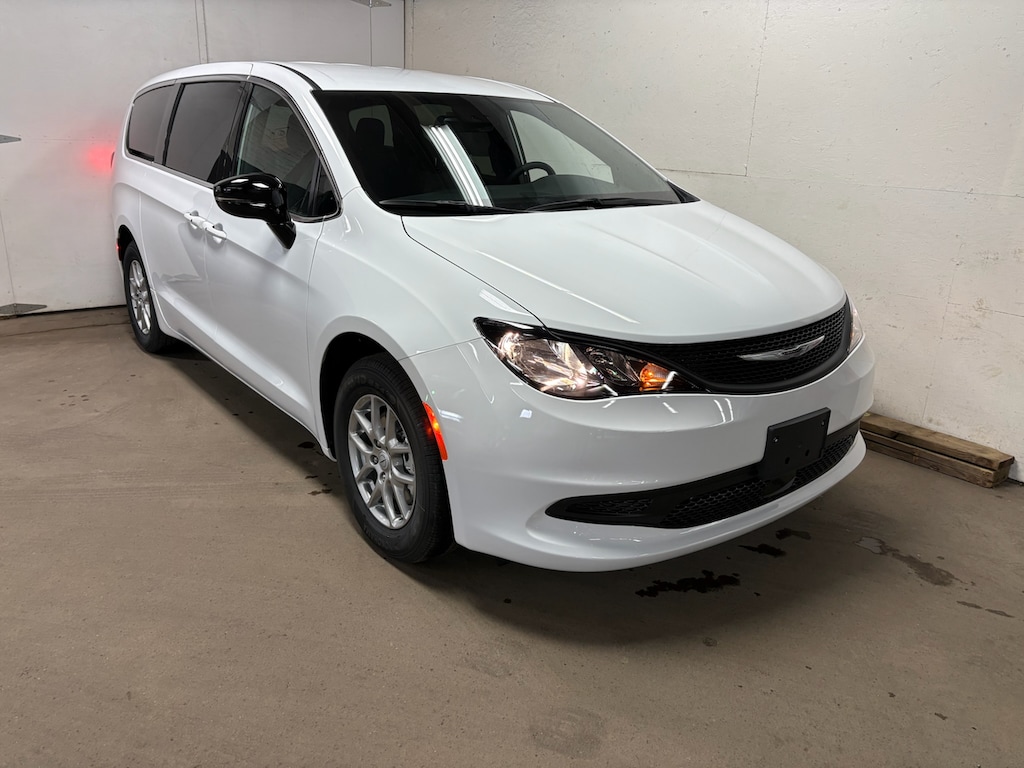 New 2026 Chrysler Voyager LX Cargo Van