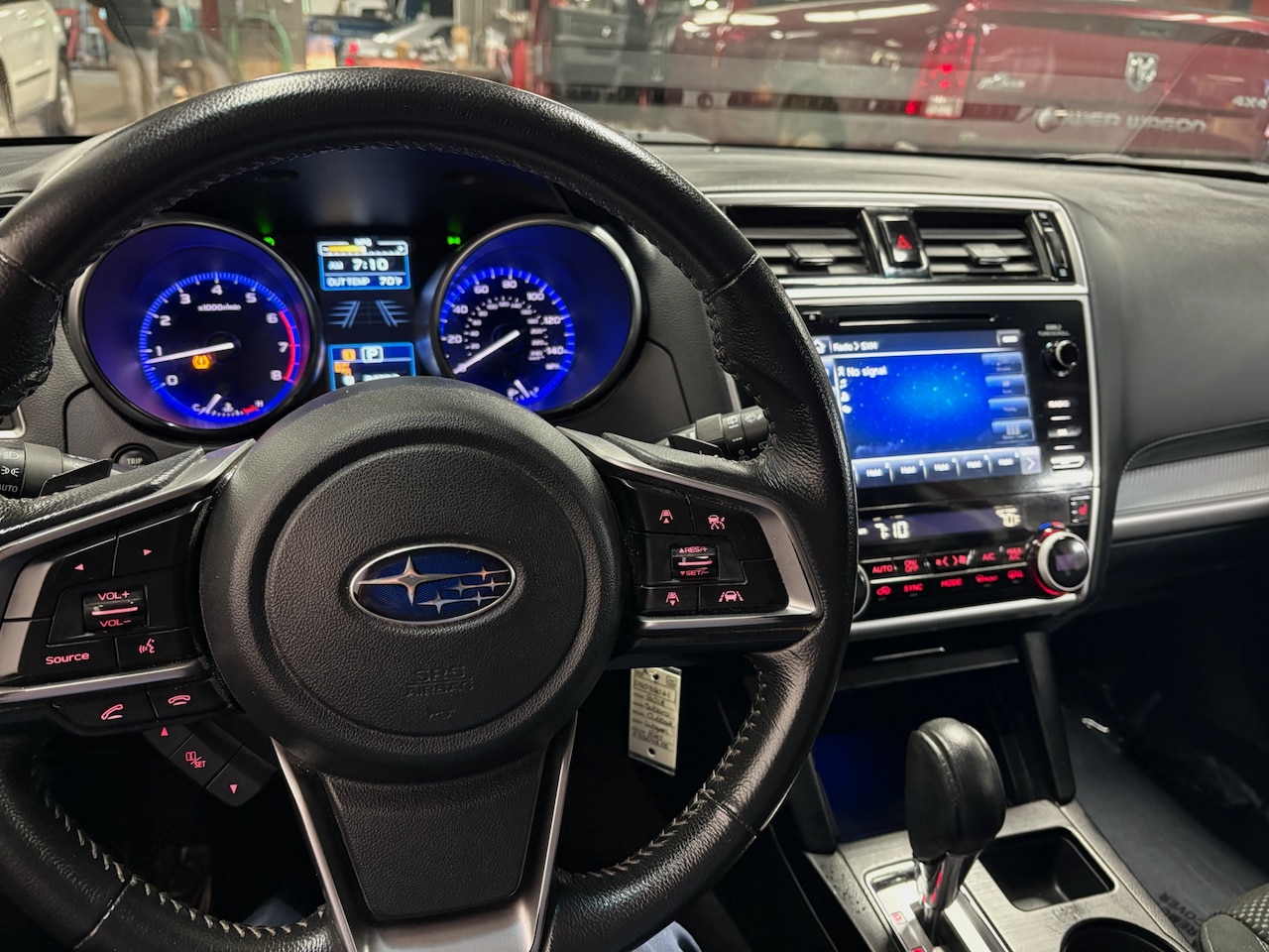 Used 2018 Subaru Outback Premium with VIN 4S4BSAFC9J3354878 for sale in Johnstown, NY