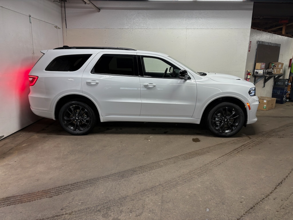 New 2026 Dodge Durango GT PLUS AWD Sport Utility