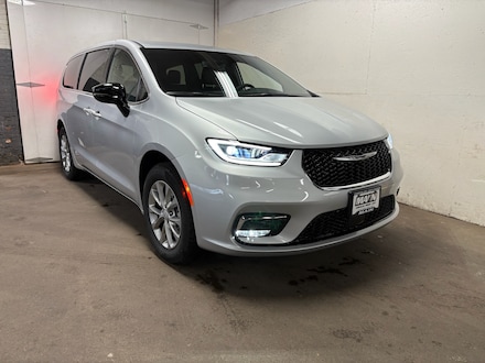 2026 Chrysler Pacifica SELECT AWD Passenger Van