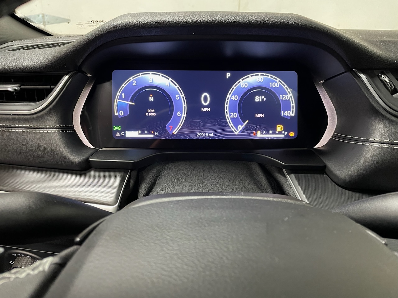 2023 Jeep Grand Cherokee Altitude - Photo 24