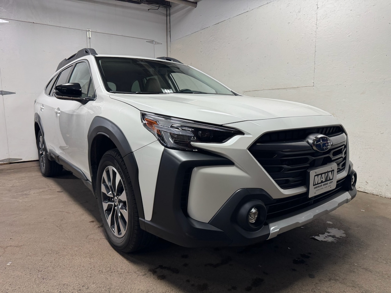 2024 Subaru Outback