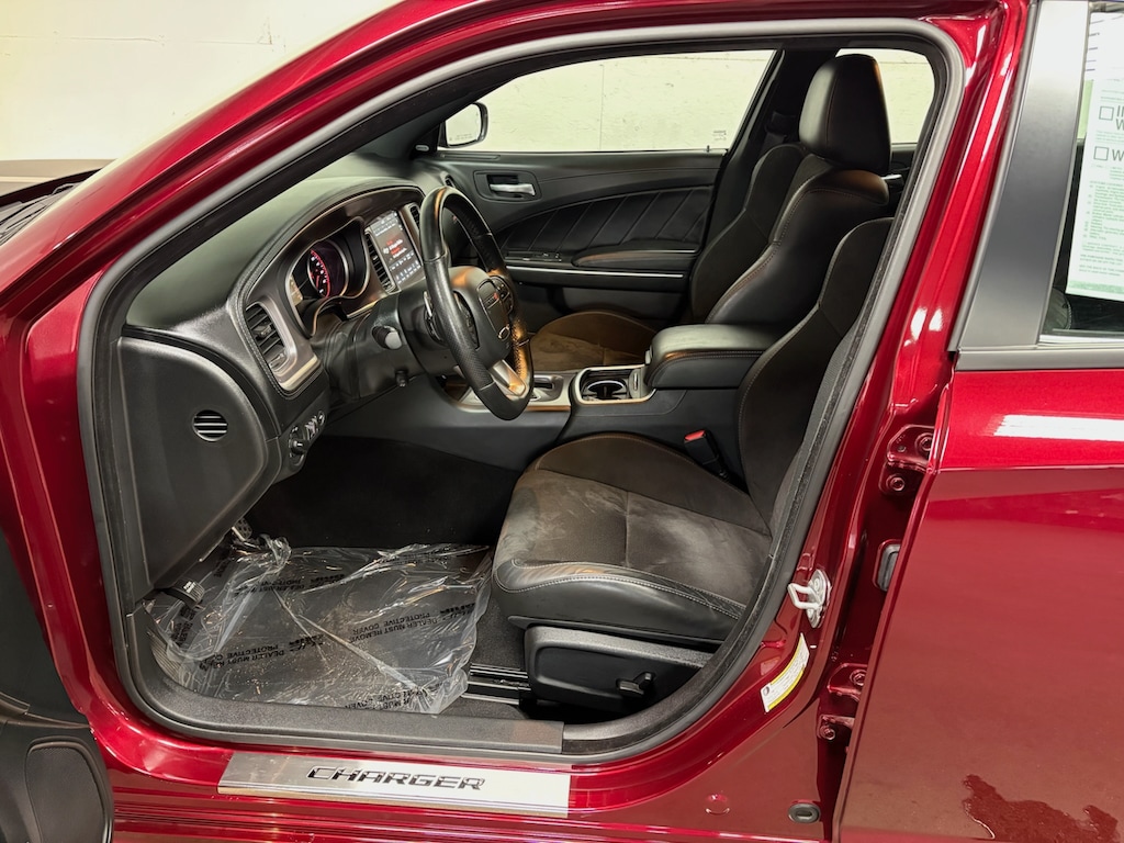 Used 2021 Dodge Charger R/T Scat Pack Widebody Sedan