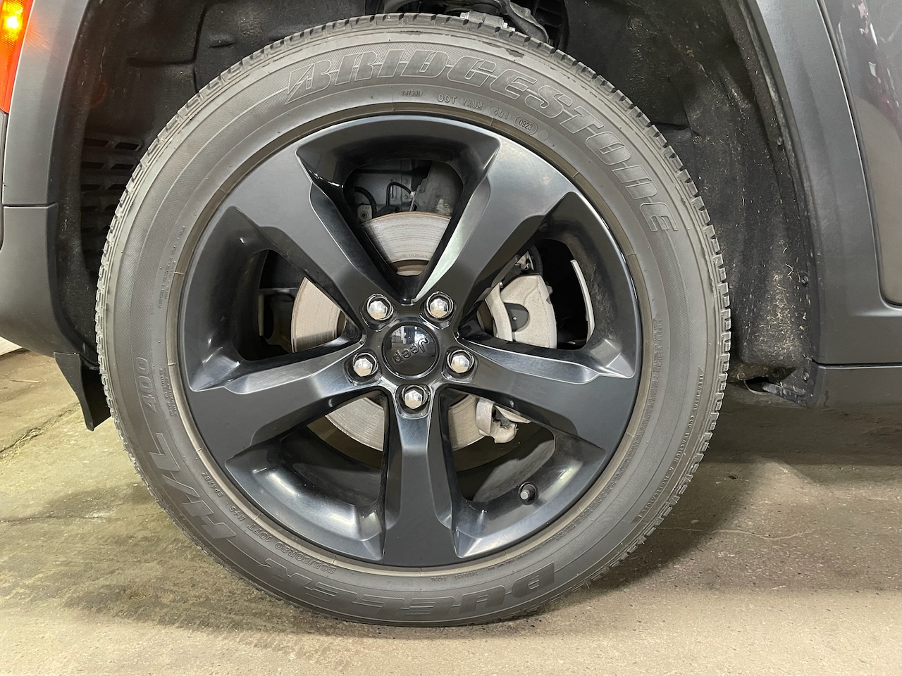 2023 Jeep Grand Cherokee Altitude - Photo 26