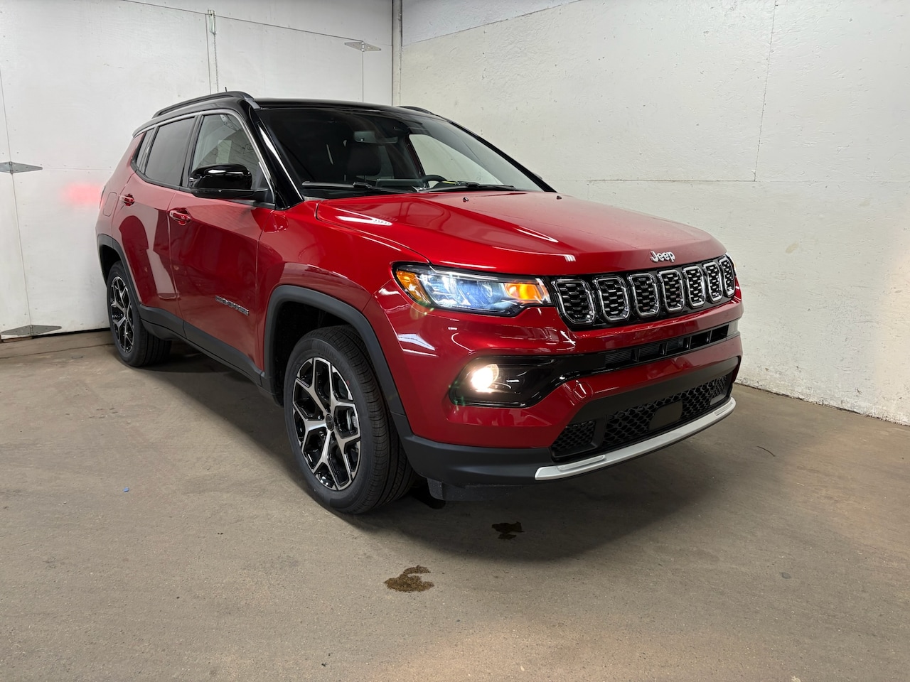 2026 Jeep Compass Limited 4X4's photo