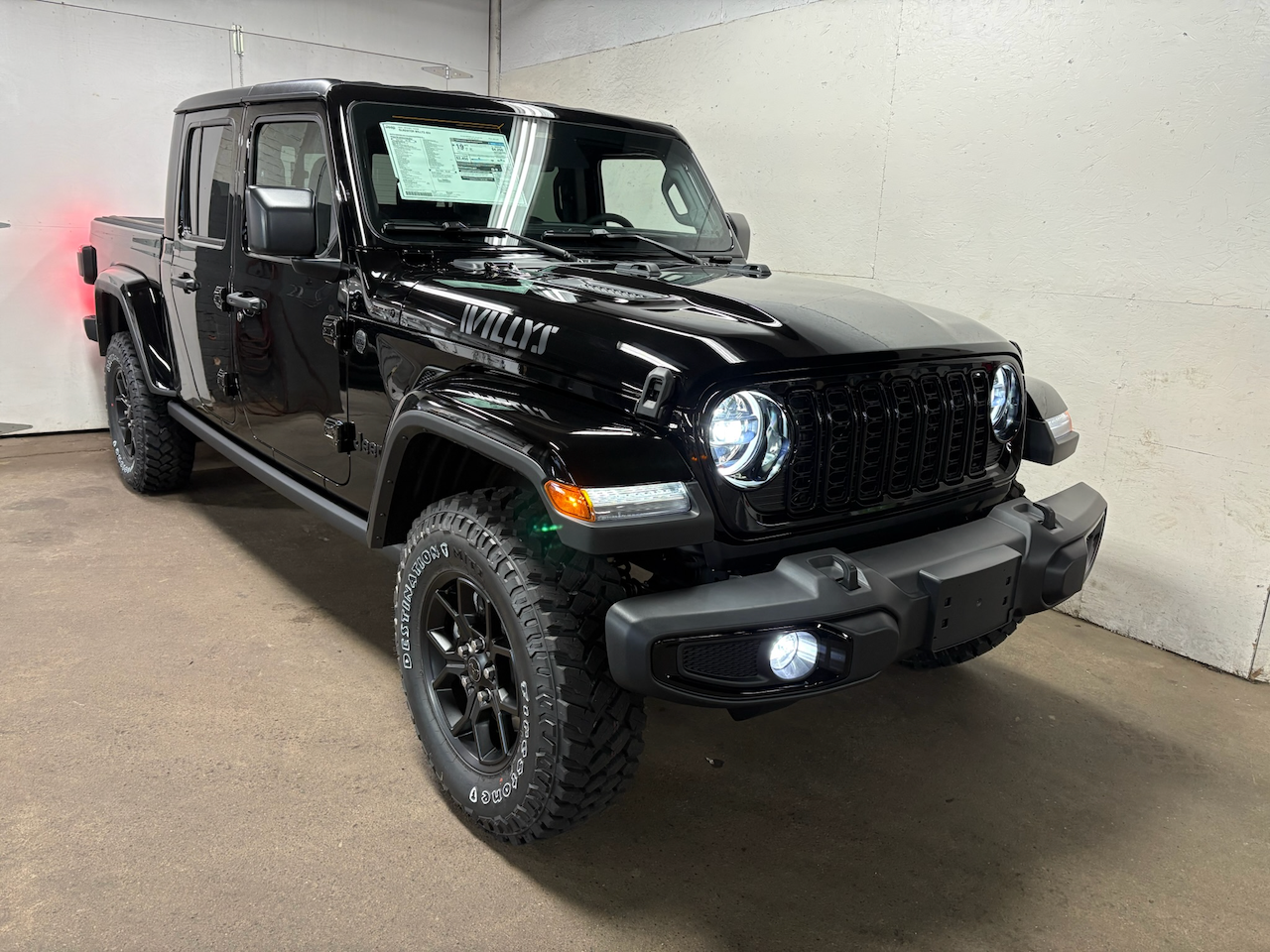2027 Jeep Gladiator