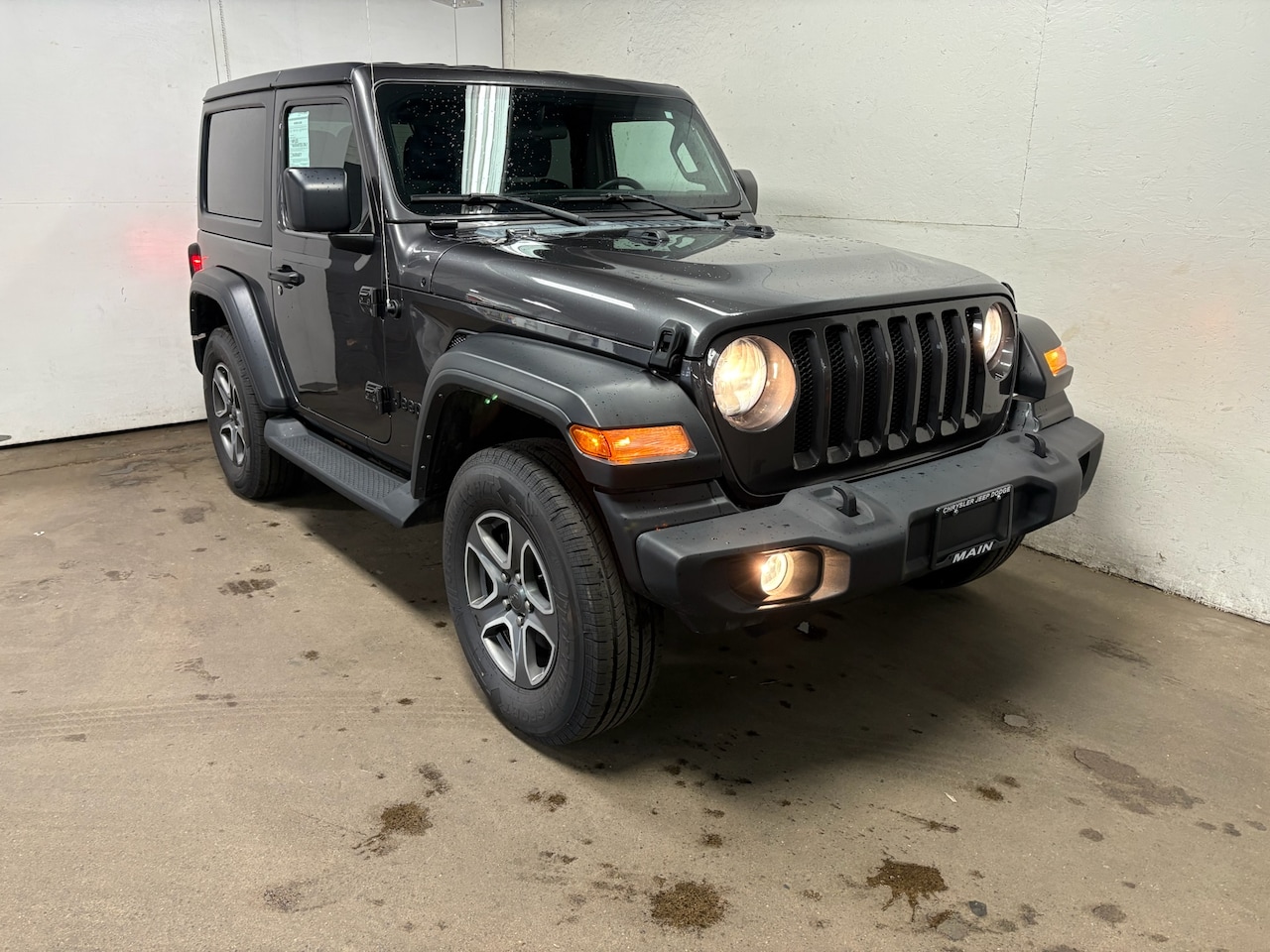 2022 Jeep Wrangler