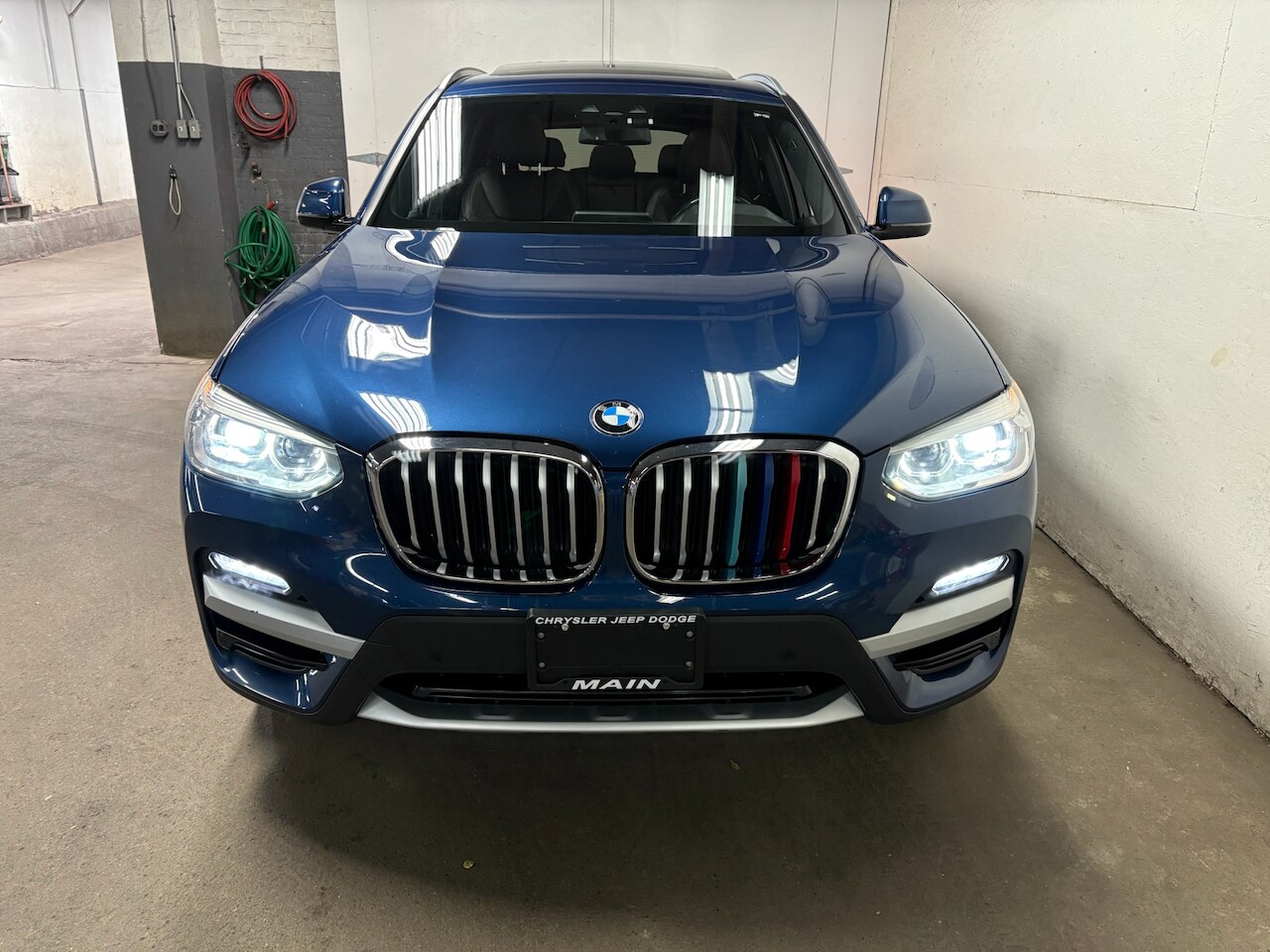 2020 Bmw X3 xDrive30i photo 4