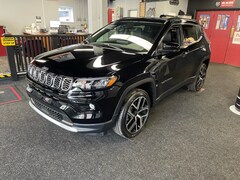 2025 Jeep Compass LIMITED 4X4 Sport Utility