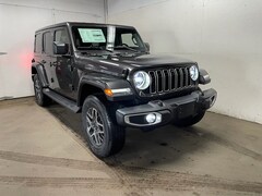 2025 Jeep Wrangler 4-DOOR SAHARA Sport Utility