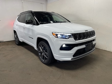 2025 Jeep Compass LIMITED 4X4 Sport Utility