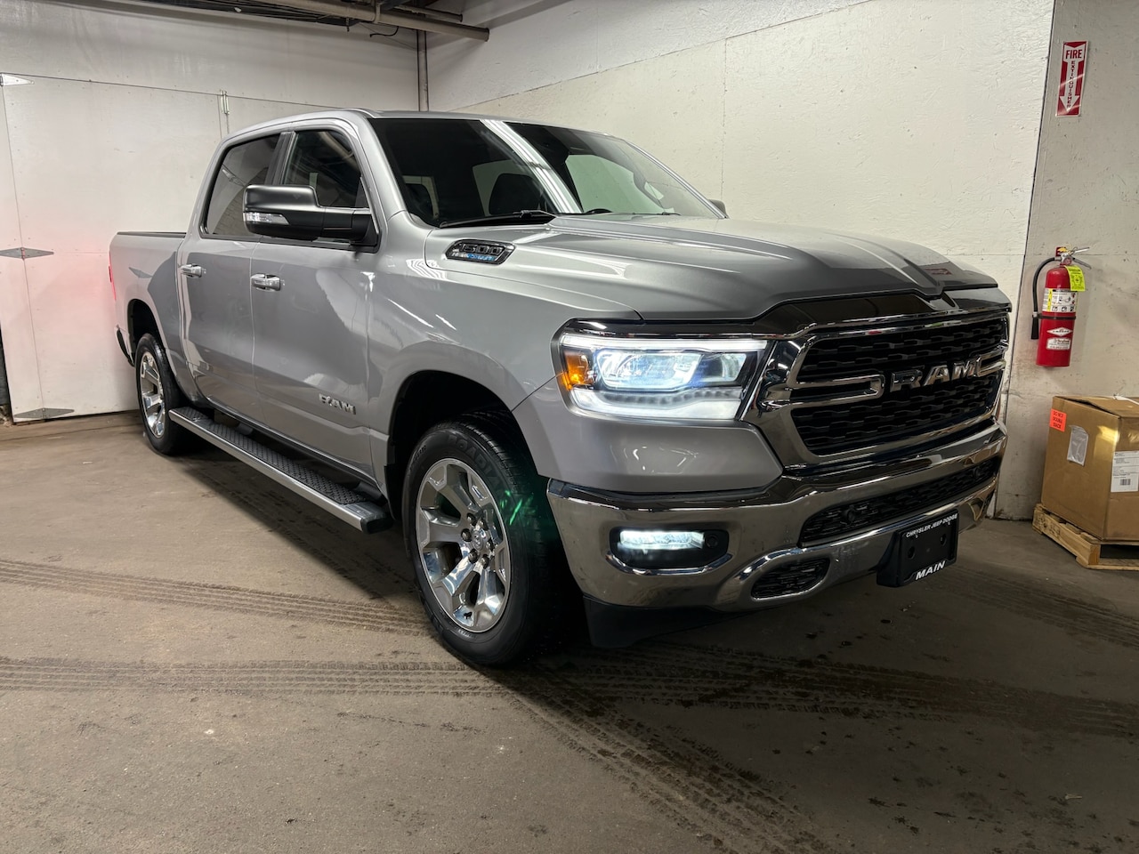 2022 RAM Ram 1500 Pickup Big Horn/Lone Star's photo