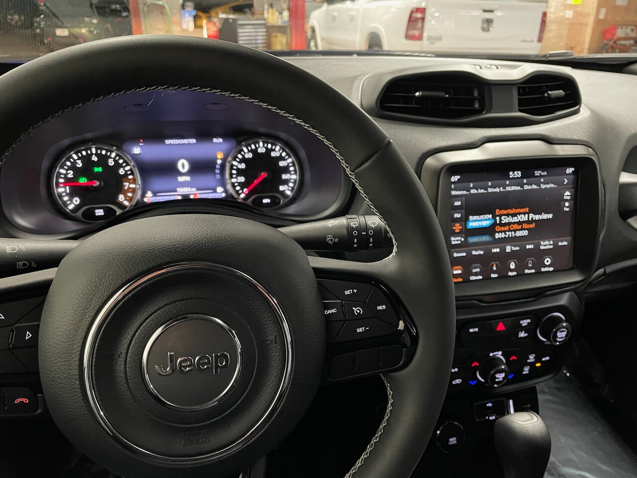 Used 2021 Jeep Renegade 80TH Edition with VIN ZACNJDBB4MPM73938 for sale in Johnstown, NY