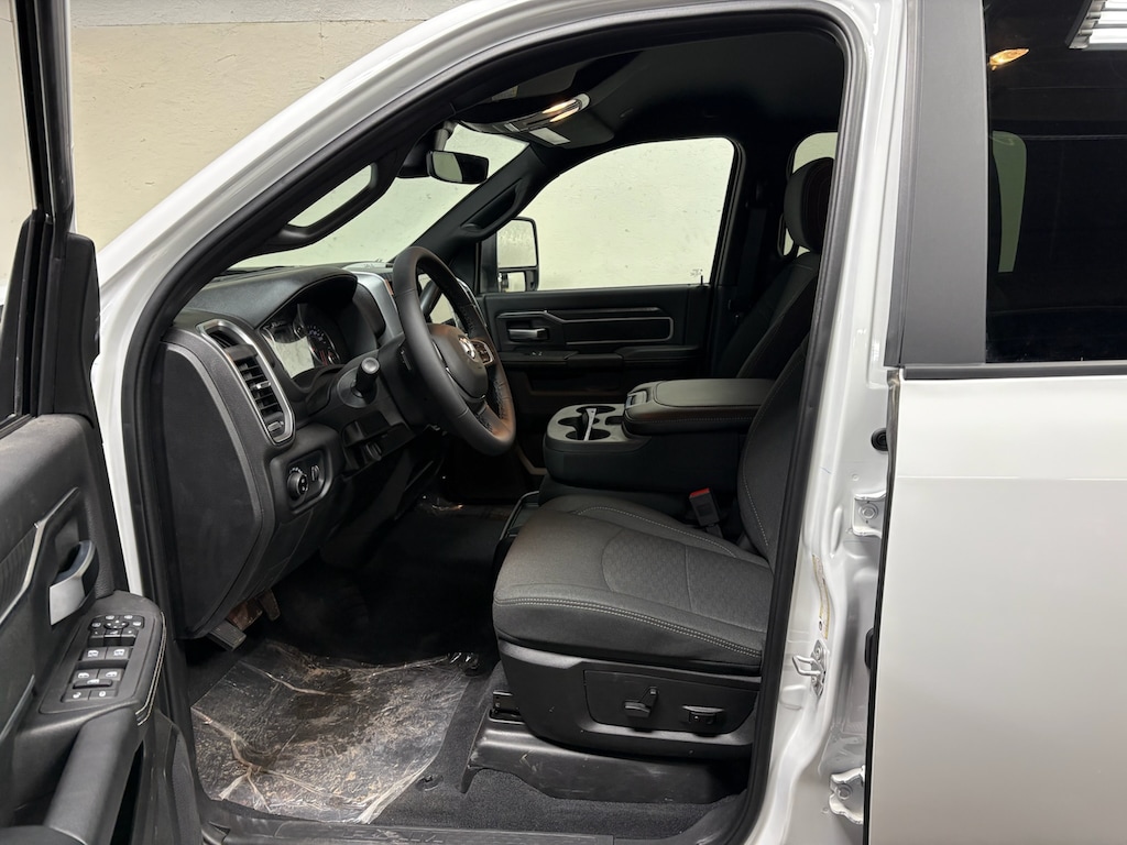 Used 2025 Ram 2500 Big Horn Truck