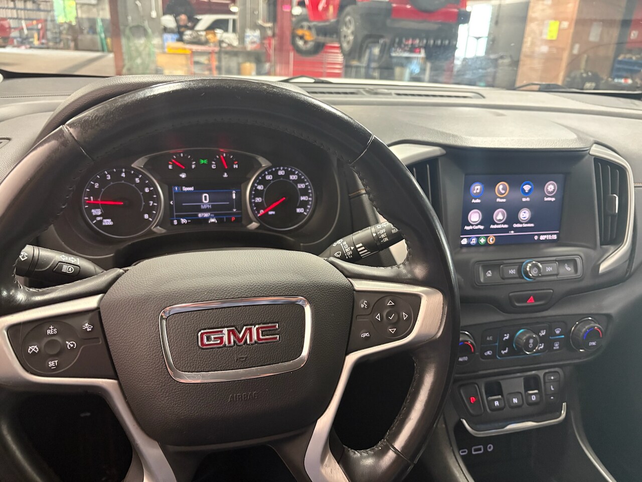 Used 2020 GMC Terrain SLE with VIN 3GKALTEVXLL323954 for sale in Johnstown, NY