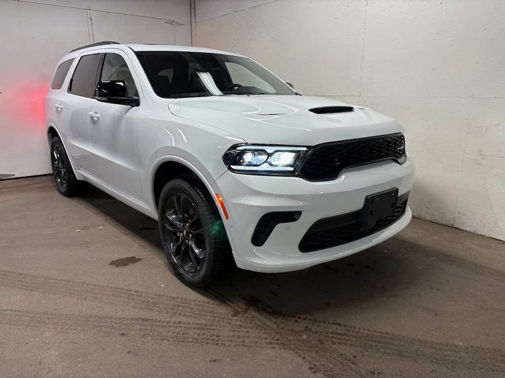 New 2026 Dodge Durango GT PLUS AWD Sport Utility