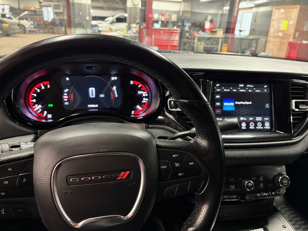 Used 2022 Dodge Durango Pursuit SUV