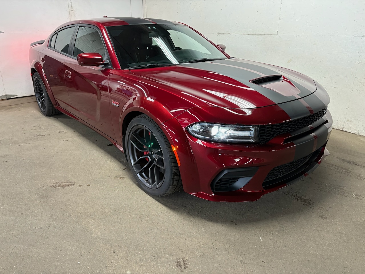 2021 Dodge Charger Scat Pack Widebody's photo