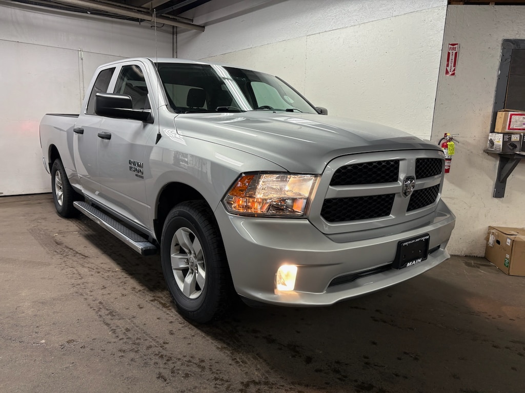 Used 2019 Ram 1500 Classic Express Truck
