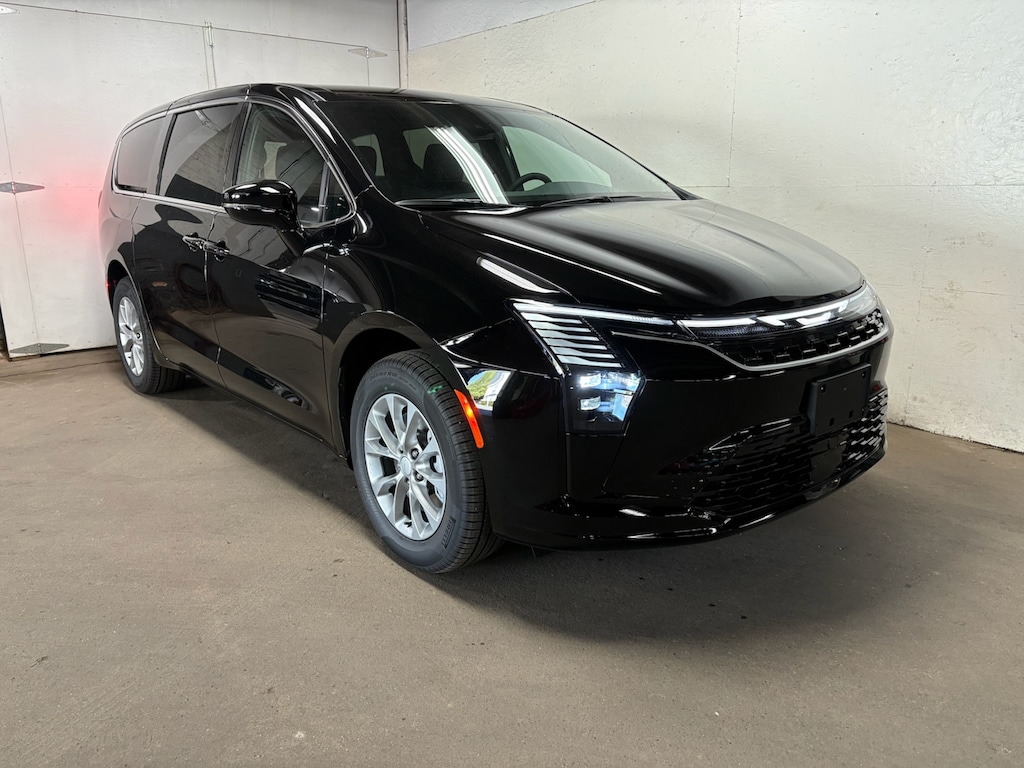 New 2027 Chrysler Pacifica SELECT AWD Passenger Van