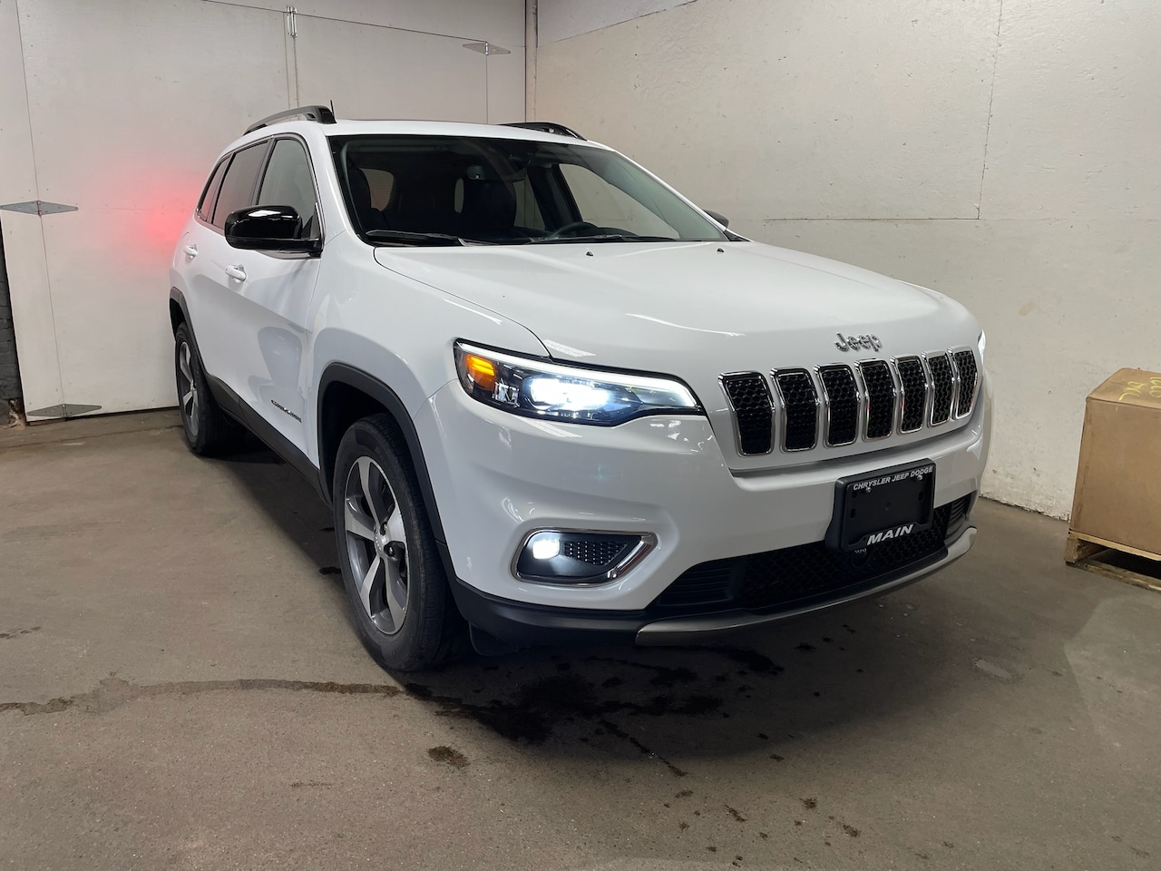 2022 Jeep Cherokee