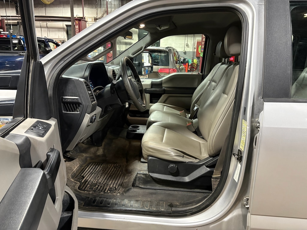 Used 2018 Ford F-350SD XL Chassis
